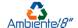 ambiente 18 logotipo