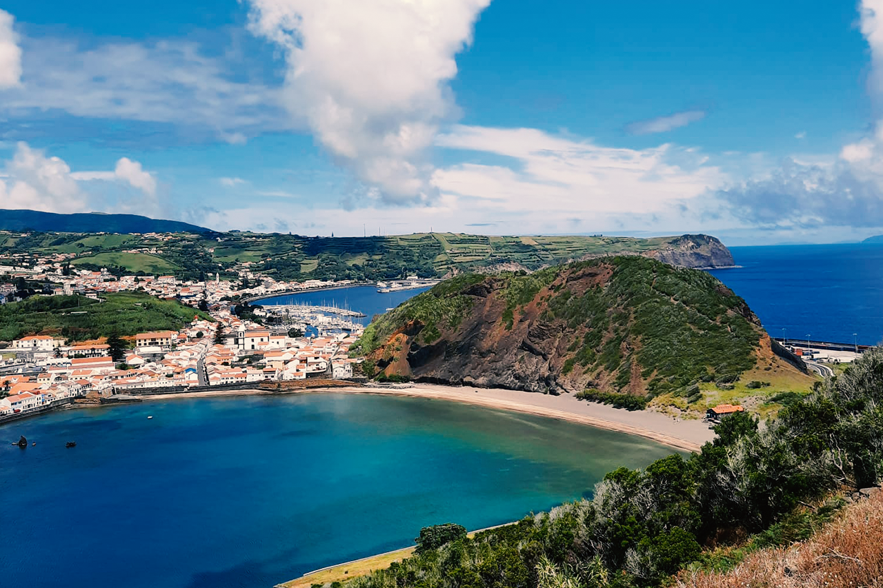ilha do faial