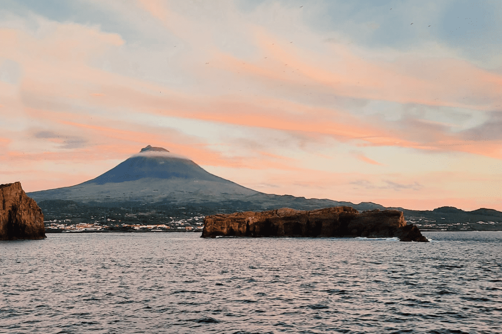 ilha do pico